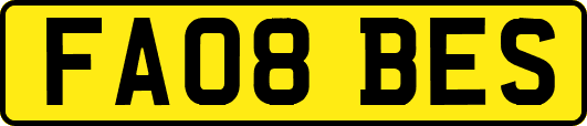 FA08BES