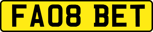 FA08BET