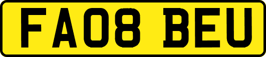 FA08BEU