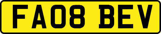 FA08BEV