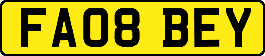 FA08BEY