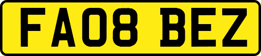 FA08BEZ