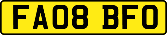 FA08BFO