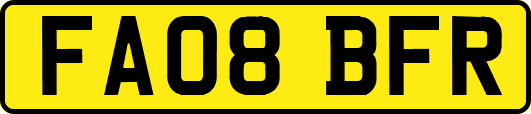 FA08BFR