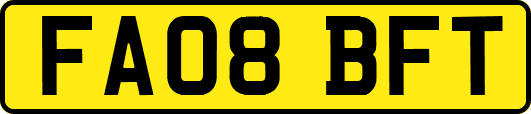 FA08BFT