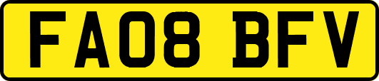 FA08BFV