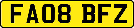 FA08BFZ