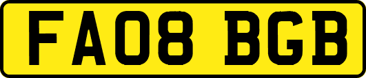 FA08BGB