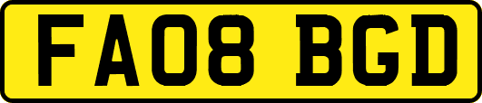 FA08BGD