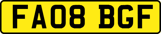 FA08BGF