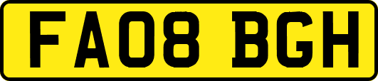 FA08BGH