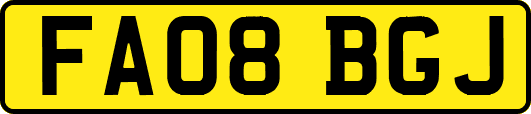 FA08BGJ