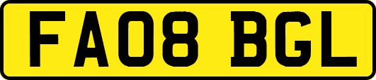 FA08BGL