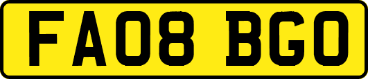 FA08BGO