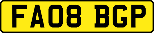 FA08BGP