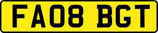 FA08BGT
