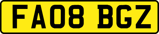 FA08BGZ