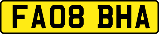 FA08BHA