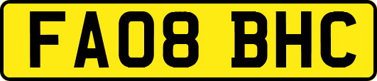 FA08BHC