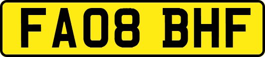 FA08BHF