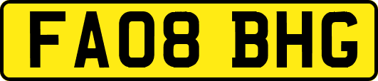 FA08BHG