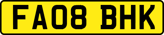 FA08BHK