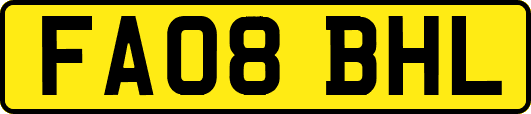 FA08BHL