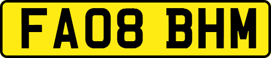 FA08BHM