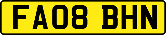 FA08BHN