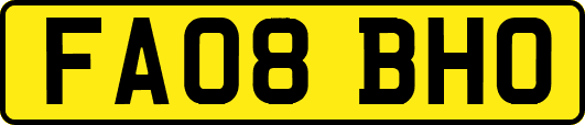 FA08BHO