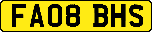 FA08BHS