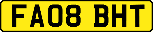 FA08BHT