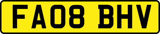 FA08BHV