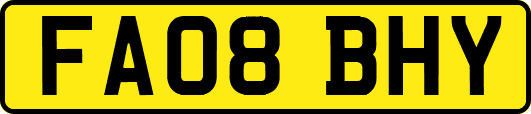FA08BHY