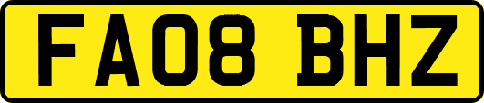 FA08BHZ