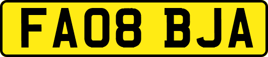 FA08BJA
