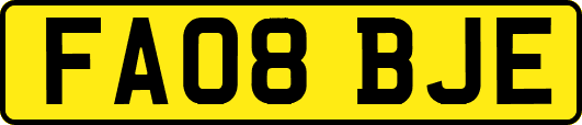 FA08BJE