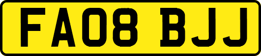 FA08BJJ