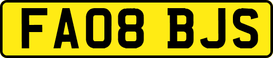 FA08BJS