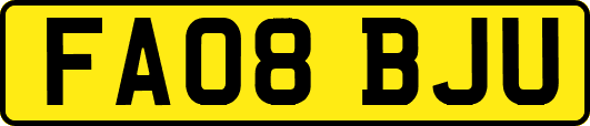 FA08BJU