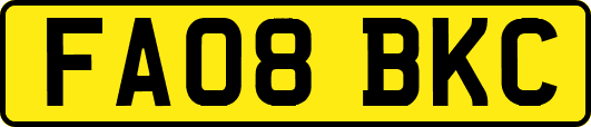 FA08BKC