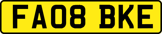 FA08BKE