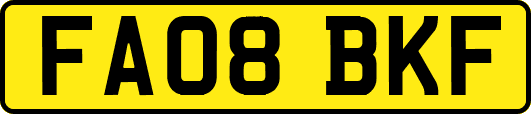 FA08BKF