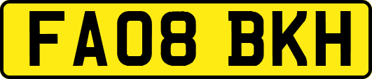 FA08BKH