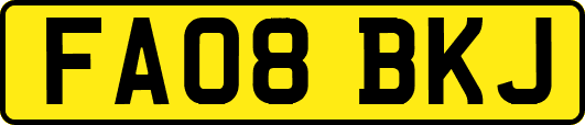 FA08BKJ