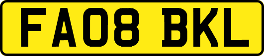 FA08BKL