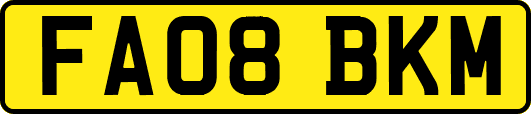 FA08BKM