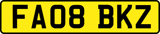 FA08BKZ
