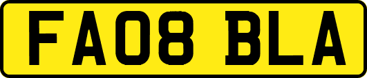 FA08BLA