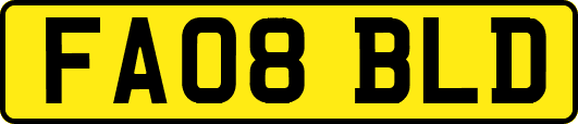 FA08BLD